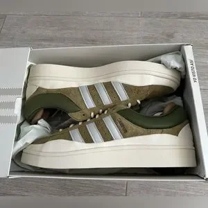 adidas | Shoes | Bad Bunny X Adidas Campus Light Wild Moss  display picture 3